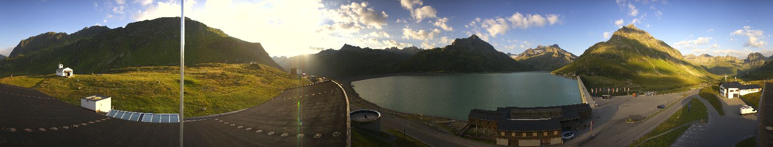 Silvretta-Bielerhöhe | Silvretta Stausee