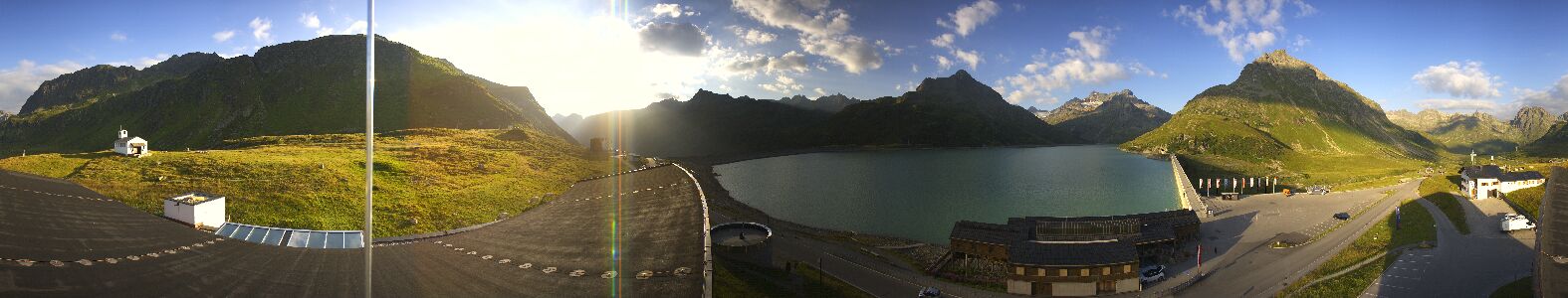 Silvretta-Bielerhöhe | Silvretta Stausee
