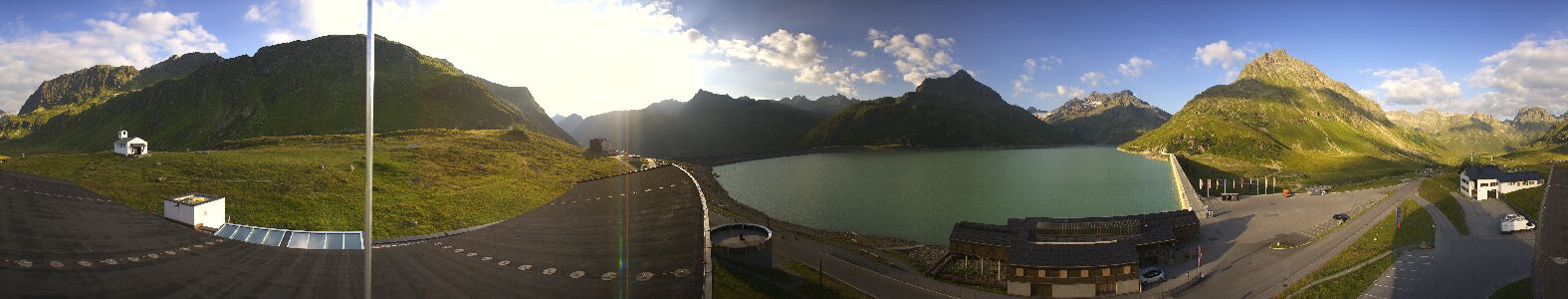 Silvretta-Bielerhöhe | Silvretta Stausee