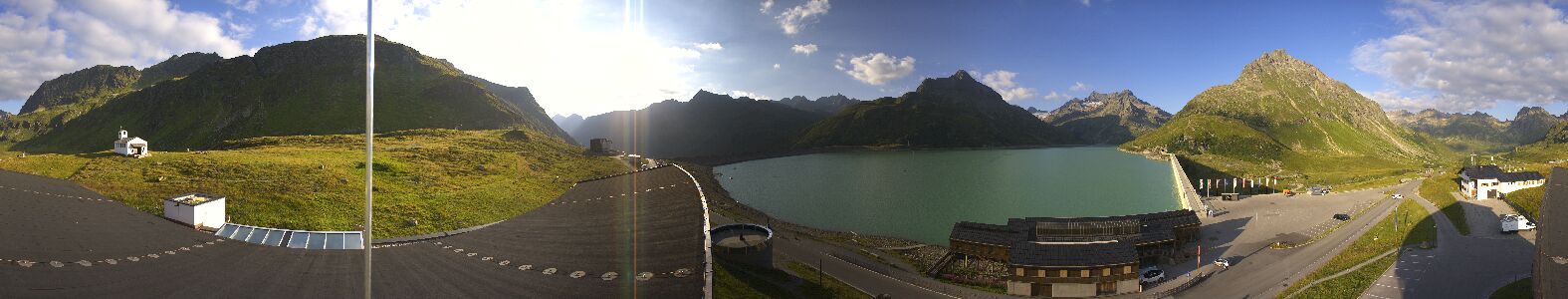 Silvretta-Bielerhöhe | Silvretta Stausee