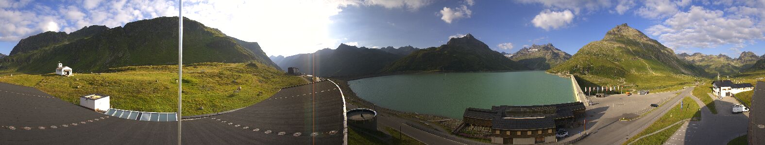 Silvretta-Bielerhöhe | Silvretta Stausee
