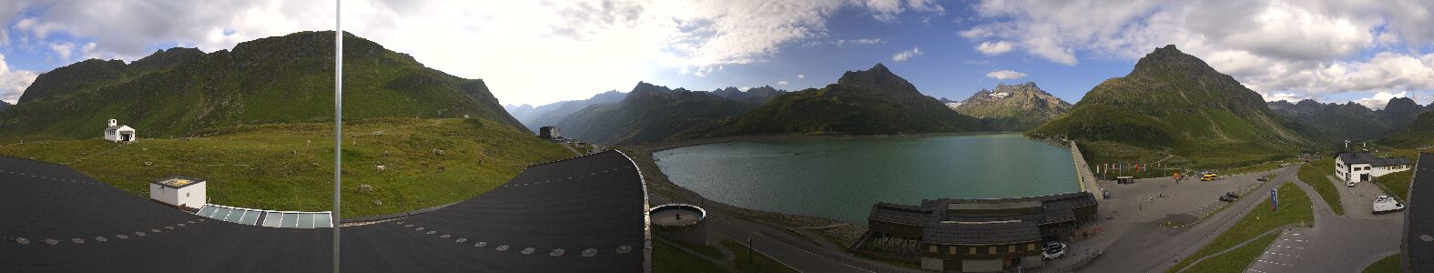 Silvretta-Bielerhöhe | Silvretta Stausee