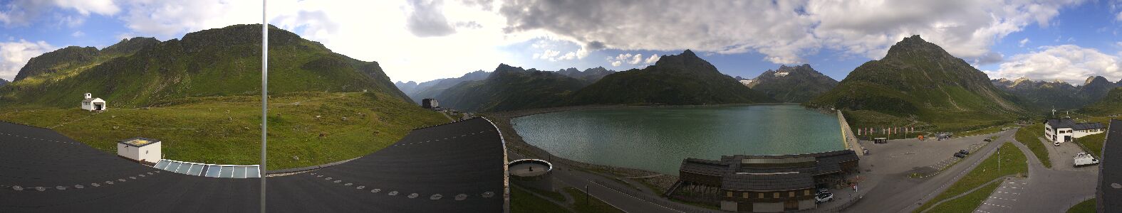 Silvretta-Bielerhöhe | Silvretta Stausee