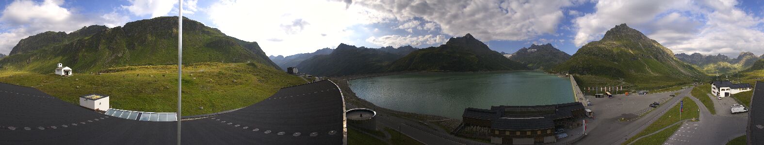 Silvretta-Bielerhöhe | Silvretta Stausee