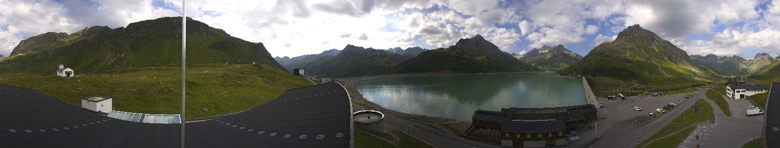 Silvretta-Bielerhöhe | Silvretta Stausee