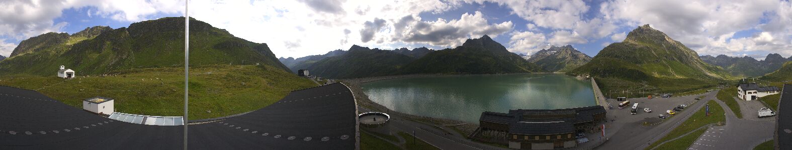 Silvretta-Bielerhöhe | Silvretta Stausee