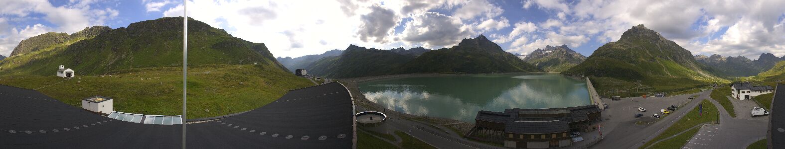 Silvretta-Bielerhöhe | Silvretta Stausee