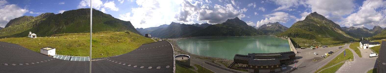 Silvretta-Bielerhöhe | Silvretta Stausee