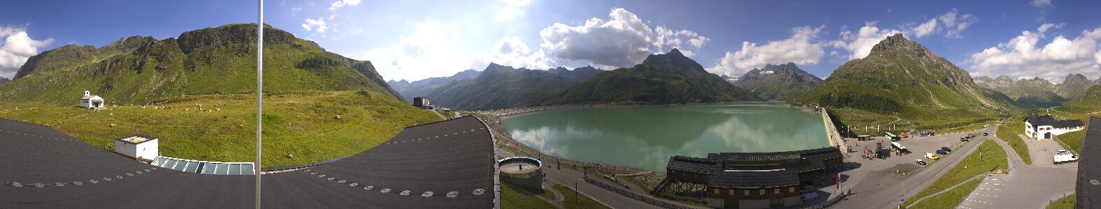 Silvretta-Bielerhöhe | Silvretta Stausee
