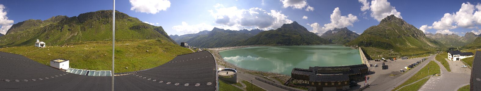 Silvretta-Bielerhöhe | Silvretta Stausee