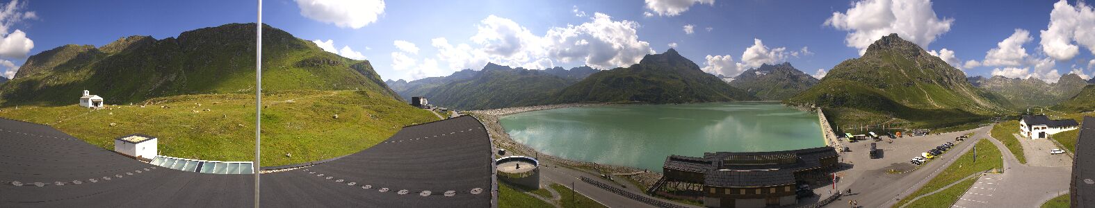 Silvretta-Bielerhöhe | Silvretta Stausee