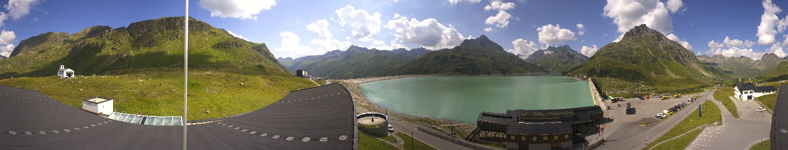 Silvretta-Bielerhöhe | Silvretta Stausee
