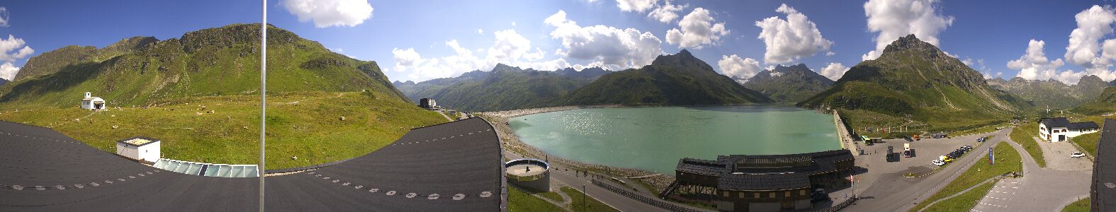 Silvretta-Bielerhöhe | Silvretta Stausee
