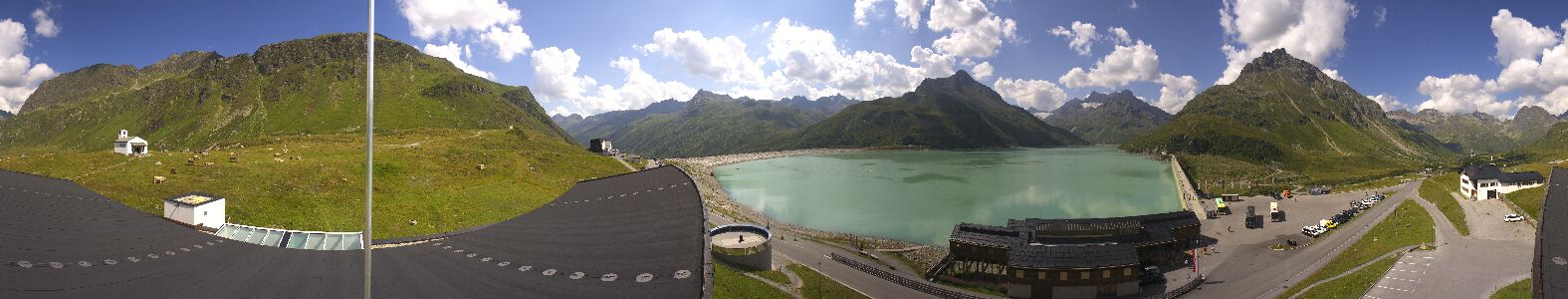Silvretta-Bielerhöhe | Silvretta Stausee