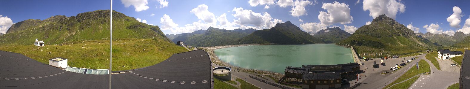 Silvretta-Bielerhöhe | Silvretta Stausee