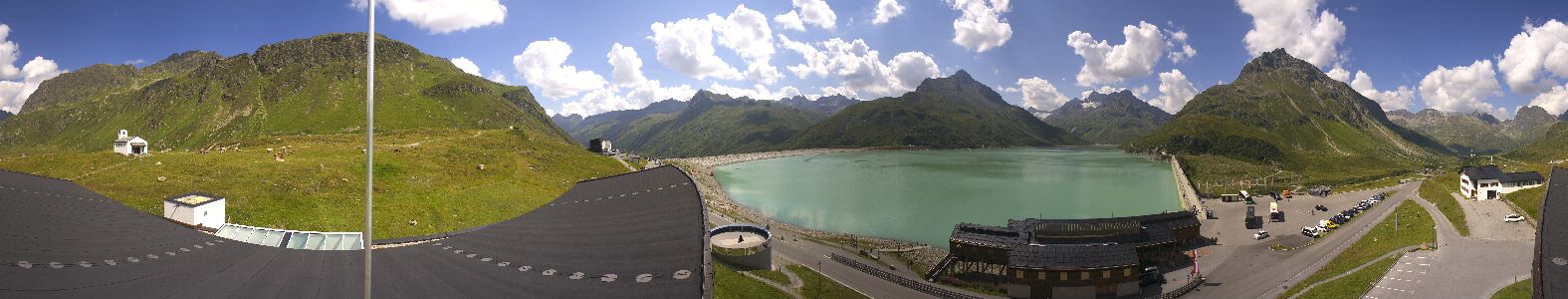 Silvretta-Bielerhöhe | Silvretta Stausee
