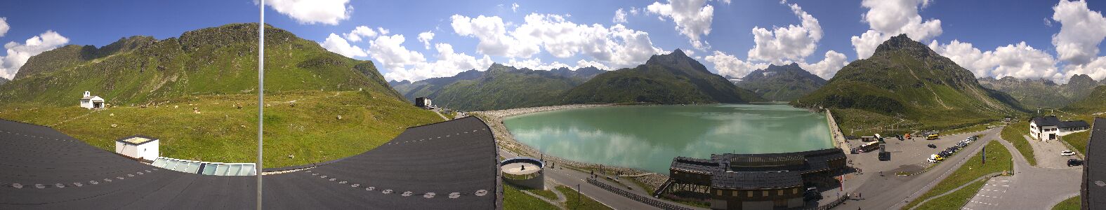 Silvretta-Bielerhöhe | Silvretta Stausee