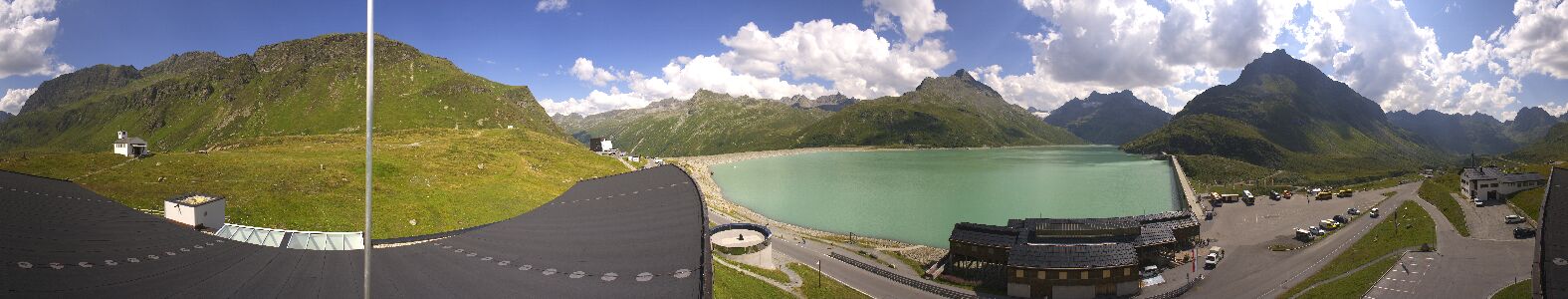 Silvretta-Bielerhöhe | Silvretta Stausee