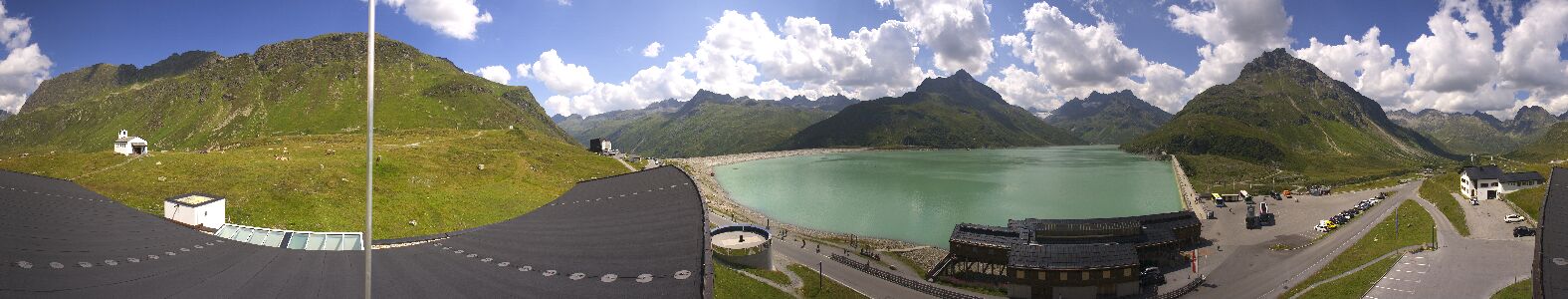 Silvretta-Bielerhöhe | Silvretta Stausee