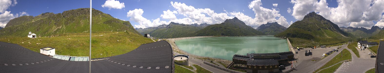 Silvretta-Bielerhöhe | Silvretta Stausee