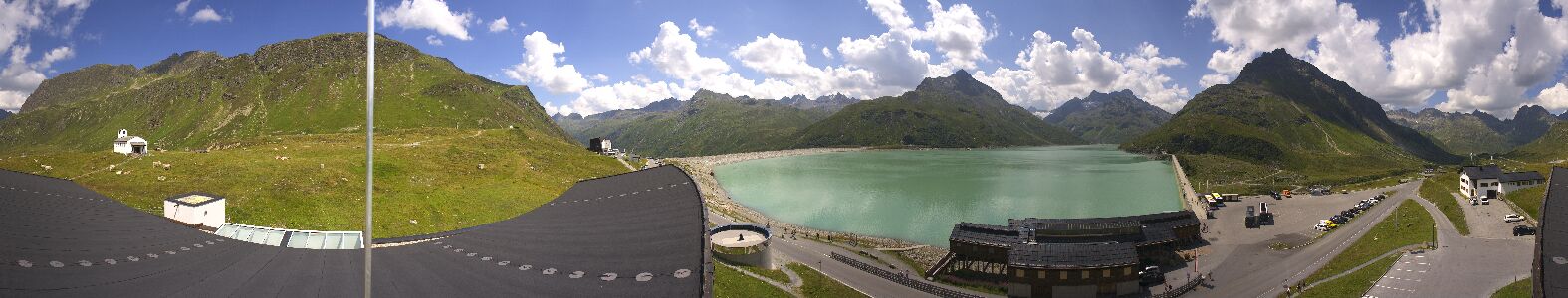 Silvretta-Bielerhöhe | Silvretta Stausee