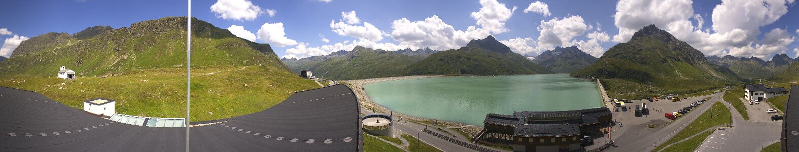 Silvretta-Bielerhöhe | Silvretta Stausee