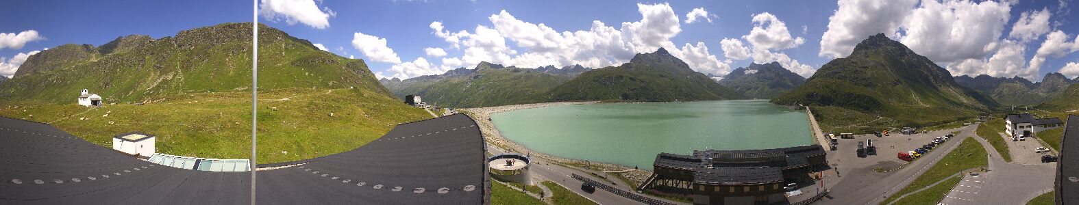 Silvretta-Bielerhöhe | Silvretta Stausee