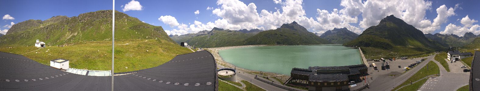 Silvretta-Bielerhöhe | Silvretta Stausee
