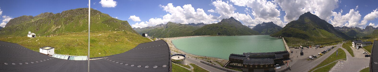 Silvretta-Bielerhöhe | Silvretta Stausee
