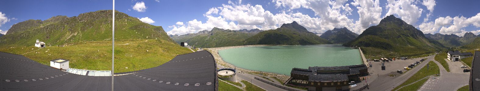 Silvretta-Bielerhöhe | Silvretta Stausee