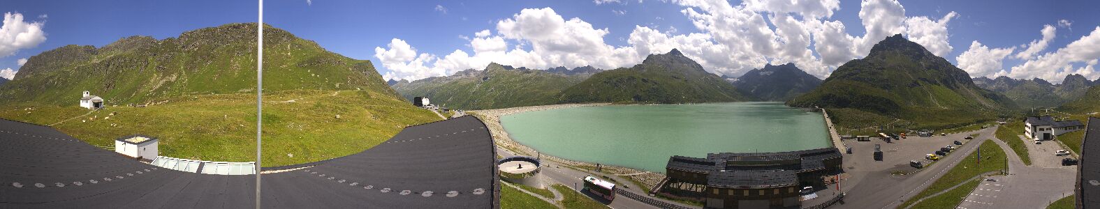 Silvretta-Bielerhöhe | Silvretta Stausee