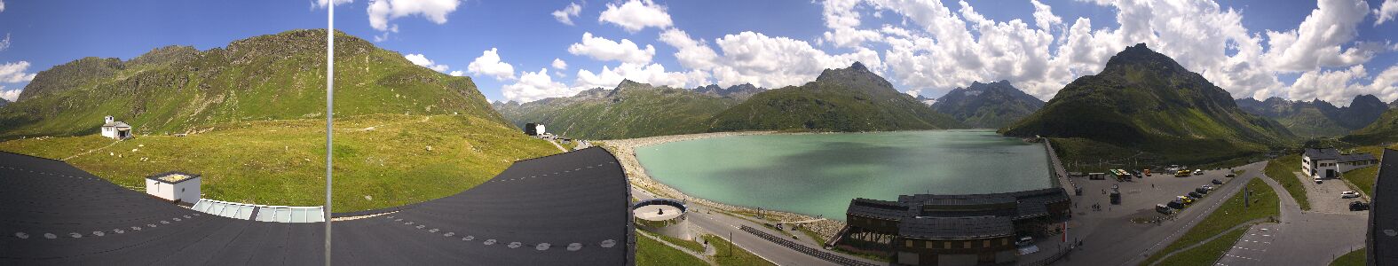 Silvretta-Bielerhöhe | Silvretta Stausee