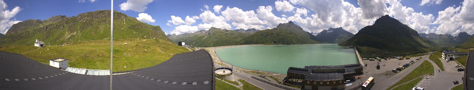 Silvretta-Bielerhöhe | Silvretta Stausee