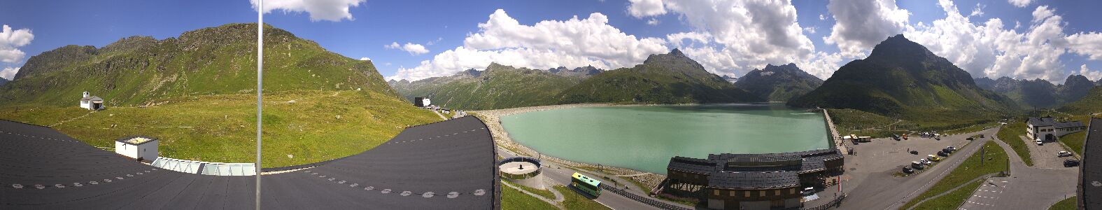 Silvretta-Bielerhöhe | Silvretta Stausee
