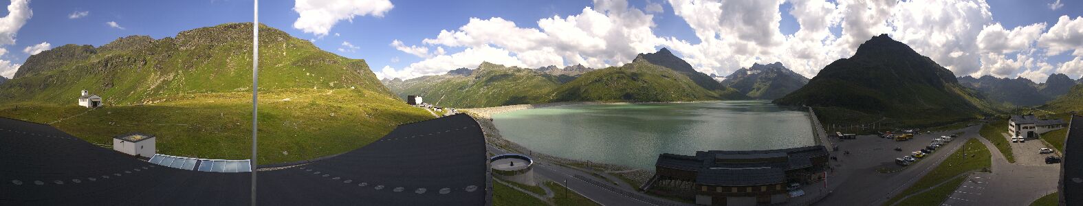 Silvretta-Bielerhöhe | Silvretta Stausee