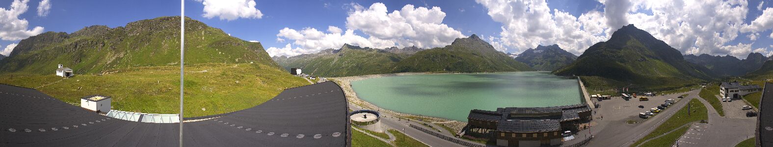 Silvretta-Bielerhöhe | Silvretta Stausee