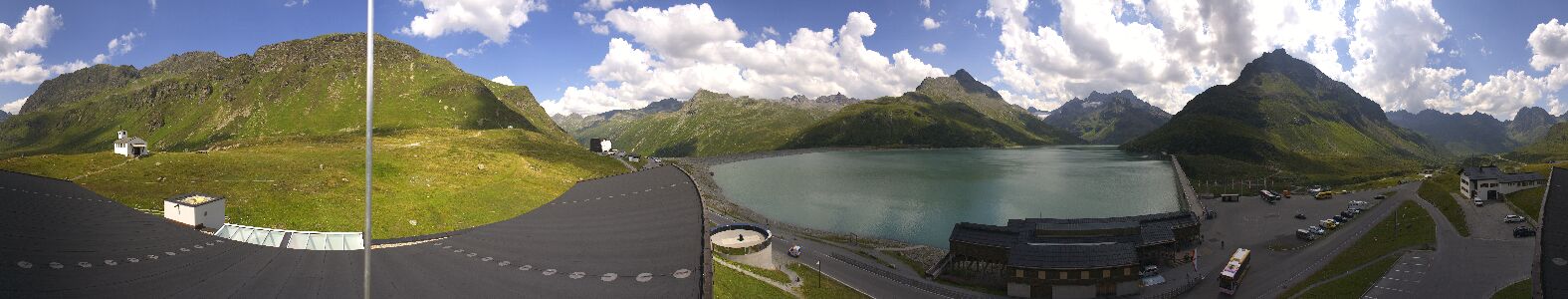 Silvretta-Bielerhöhe | Silvretta Stausee