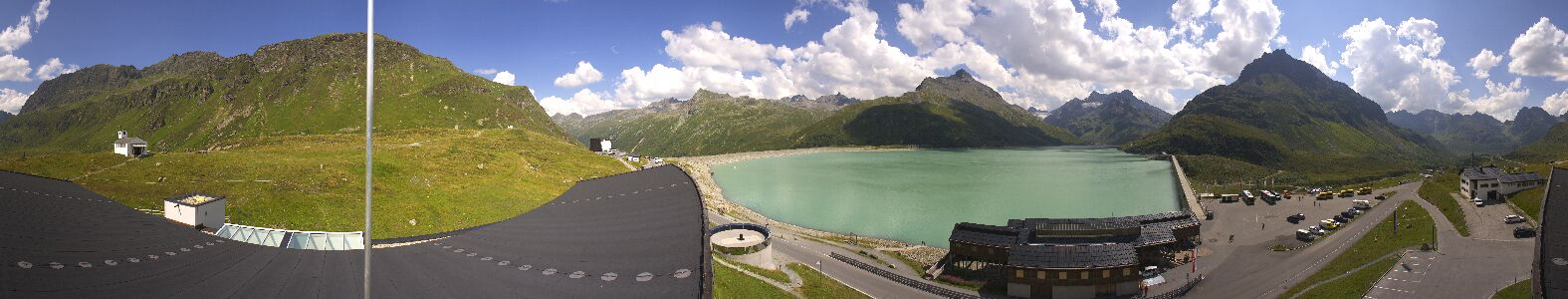 Silvretta-Bielerhöhe | Silvretta Stausee