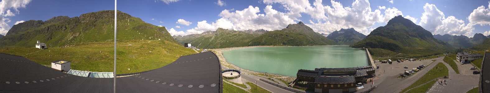Silvretta-Bielerhöhe | Silvretta Stausee