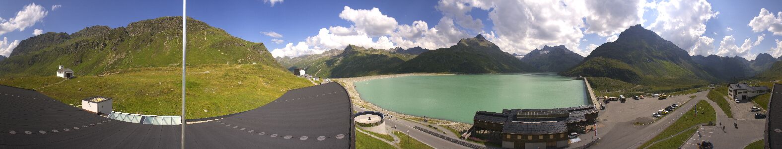 Silvretta-Bielerhöhe | Silvretta Stausee