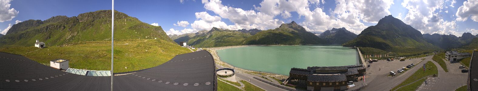 Silvretta-Bielerhöhe | Silvretta Stausee