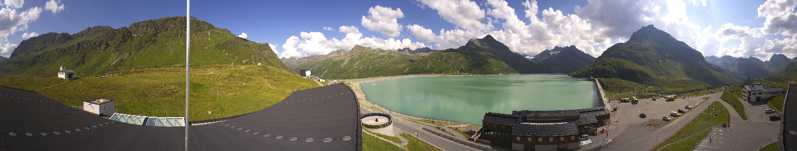 Silvretta-Bielerhöhe | Silvretta Stausee