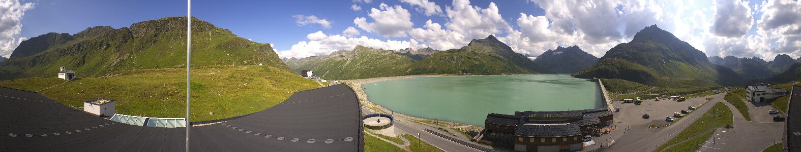 Silvretta-Bielerhöhe | Silvretta Stausee