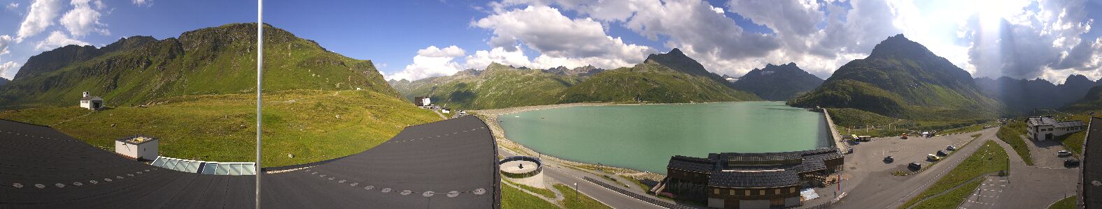 Silvretta-Bielerhöhe | Silvretta Stausee