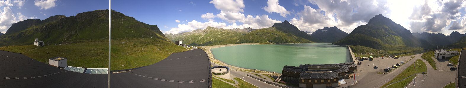 Silvretta-Bielerhöhe | Silvretta Stausee