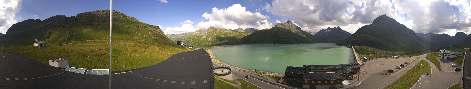 Silvretta-Bielerhöhe | Silvretta Stausee