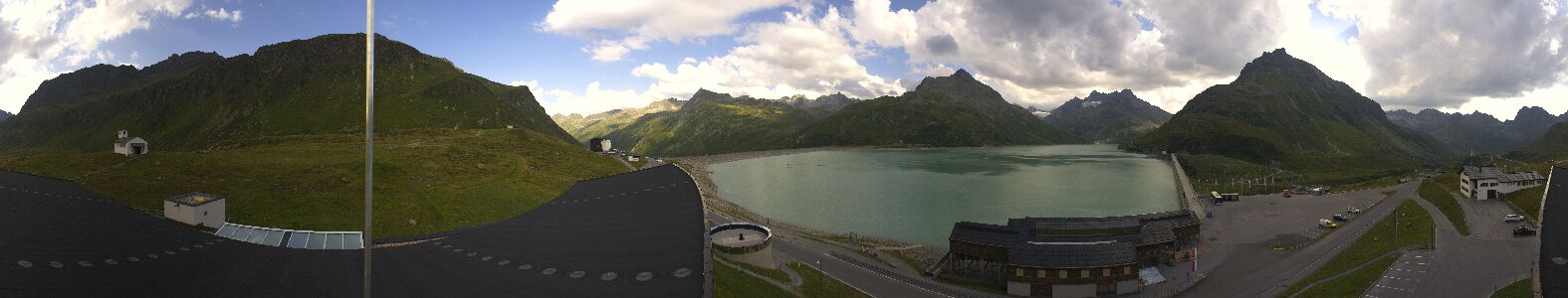 Silvretta-Bielerhöhe | Silvretta Stausee