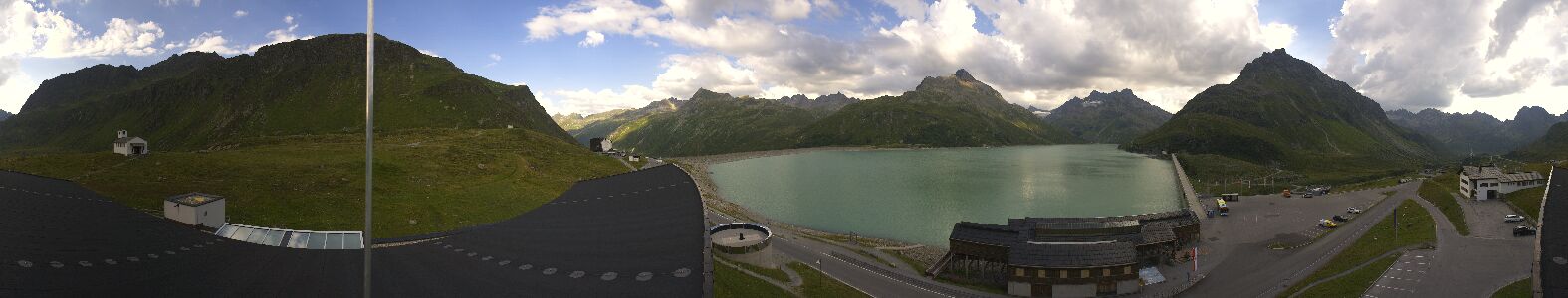 Silvretta-Bielerhöhe | Silvretta Stausee