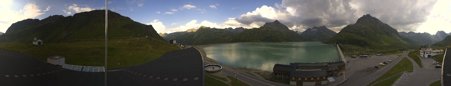 Silvretta-Bielerhöhe | Silvretta Stausee