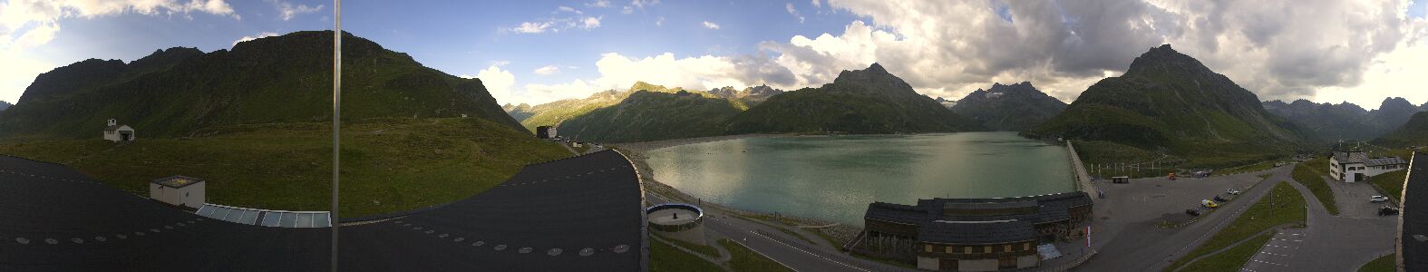 Silvretta-Bielerhöhe | Silvretta Stausee